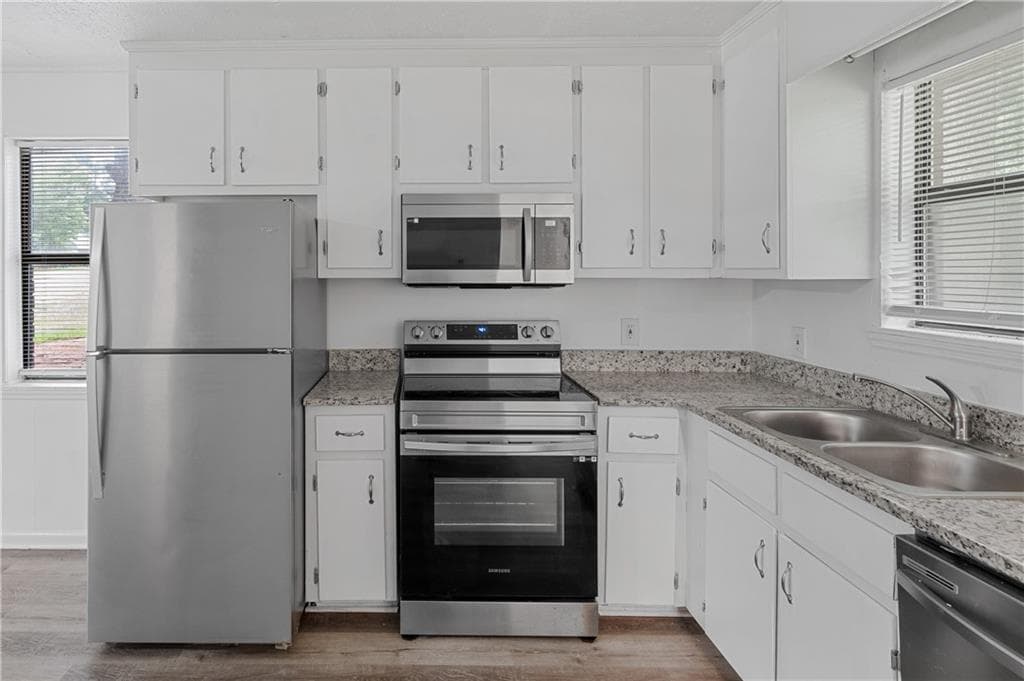 2 bedroom, 1 bathroom, 1,000 sq ft duplex for rent at 200 Tanglewood Drive B, Monroe, GA 30656 for $1,350 a month — photo 8