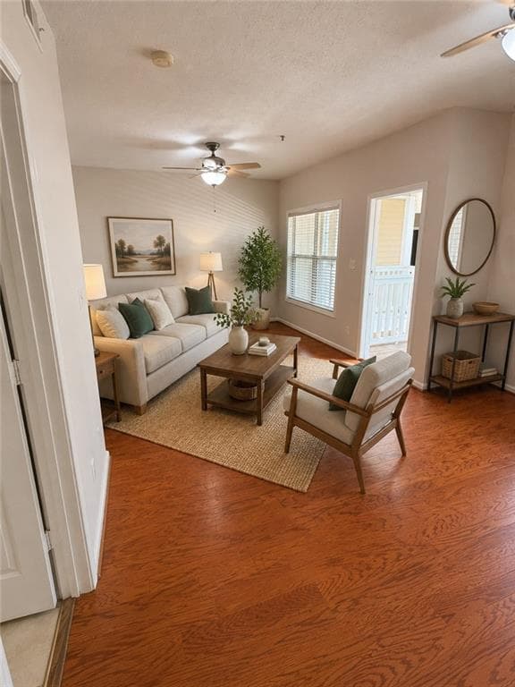 1 bedroom, 1 bathroom, 546 sq ft condominium for sale at 1250 Parkwood Circle 1305, Atlanta, GA 30339