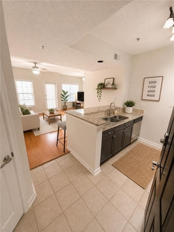 1 bedroom, 1 bathroom, 546 sq ft condominium for sale at 1250 Parkwood Circle 1305, Atlanta, GA 30339 — photo 5