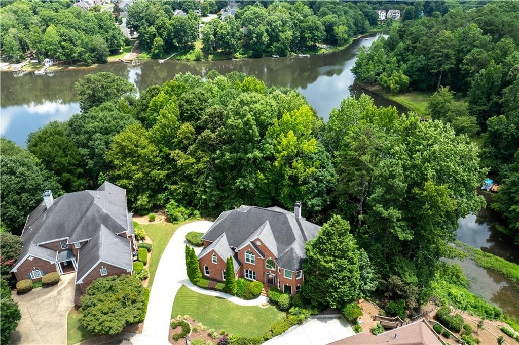 5 bedroom, 4 bathroom, 5,162 sq ft single family residence under contract at 1430 Chadberry Way, Lawrenceville, GA 30043