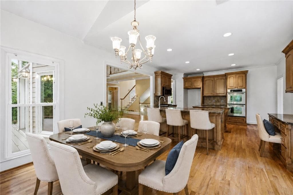 5 bedroom, 4 bathroom, 5,162 sq ft single family residence under contract at 1430 Chadberry Way, Lawrenceville, GA 30043 — photo 5