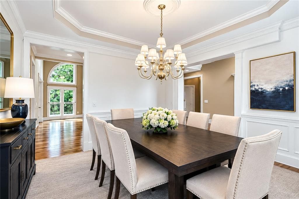 5 bedroom, 4 bathroom, 5,162 sq ft single family residence under contract at 1430 Chadberry Way, Lawrenceville, GA 30043 — photo 3