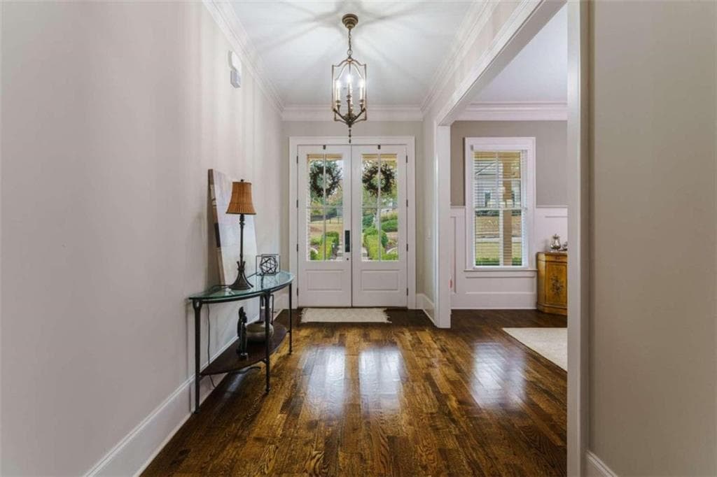 4 bedroom, 5 bathroom, 4,425 sq ft single family residence for sale at 1303 Oconee Springs Drive, Statham, GA 30666 — photo 4
