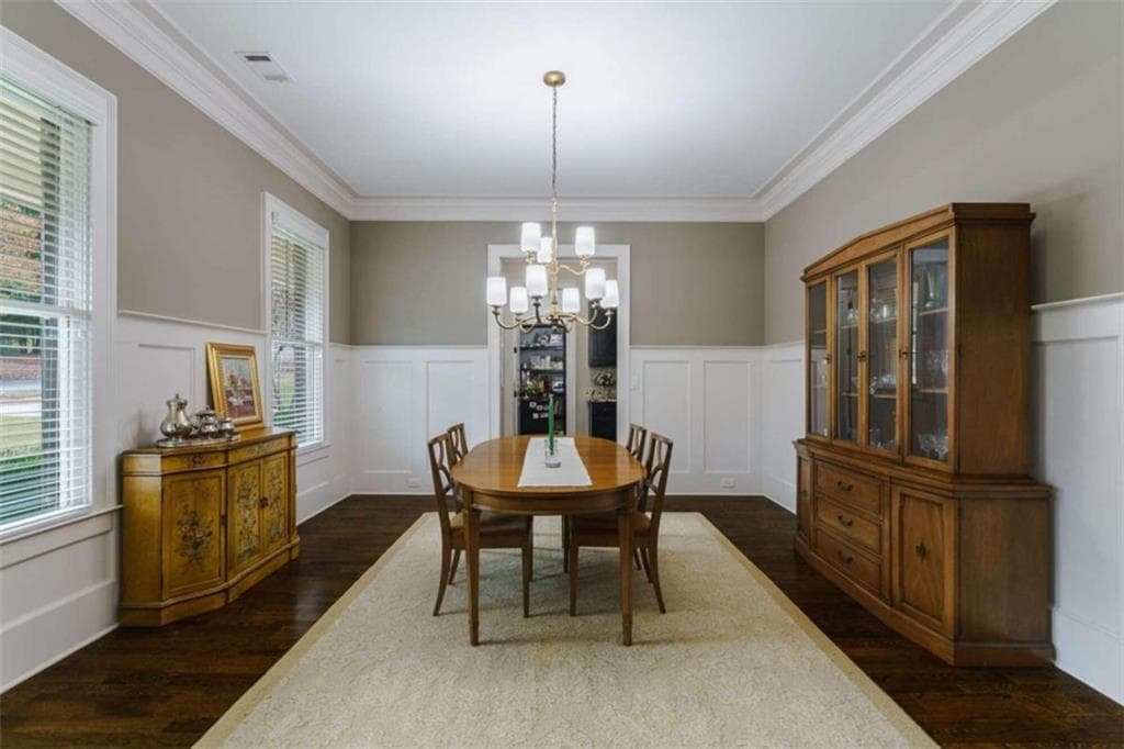 4 bedroom, 5 bathroom, 4,425 sq ft single family residence for sale at 1303 Oconee Springs Drive, Statham, GA 30666 — photo 5