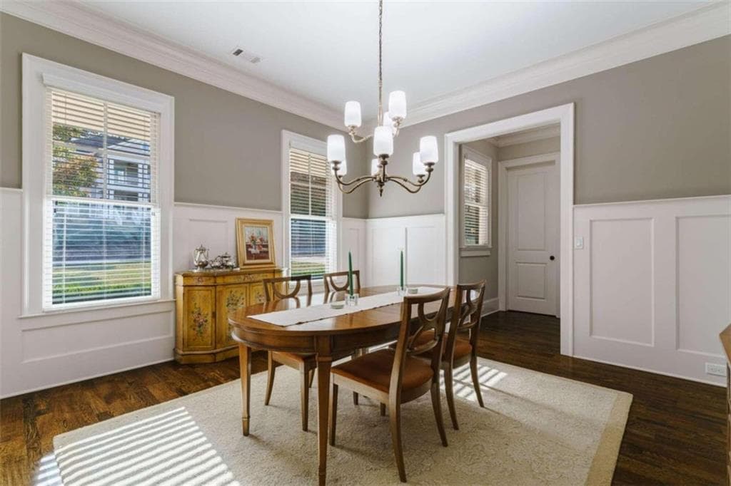4 bedroom, 5 bathroom, 4,425 sq ft single family residence for sale at 1303 Oconee Springs Drive, Statham, GA 30666 — photo 6