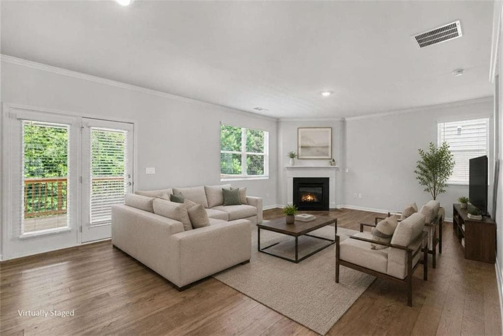4 bedroom, 4 bathroom, 3,011 sq ft single family residence for sale at 7576 Jennadee Drive, Fairburn, GA 30213 — photo 3