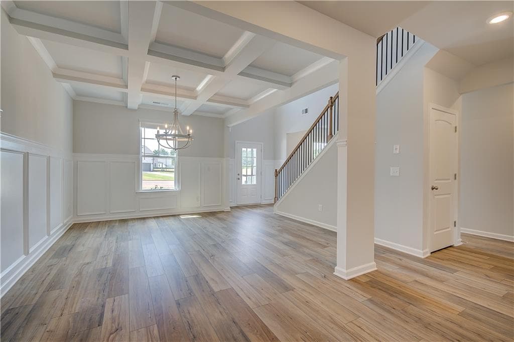 5 bedroom, 4 bathroom, 3,868 sq ft single family residence for sale at 605 Button Grove, Hampton, GA 30228 — photo 8