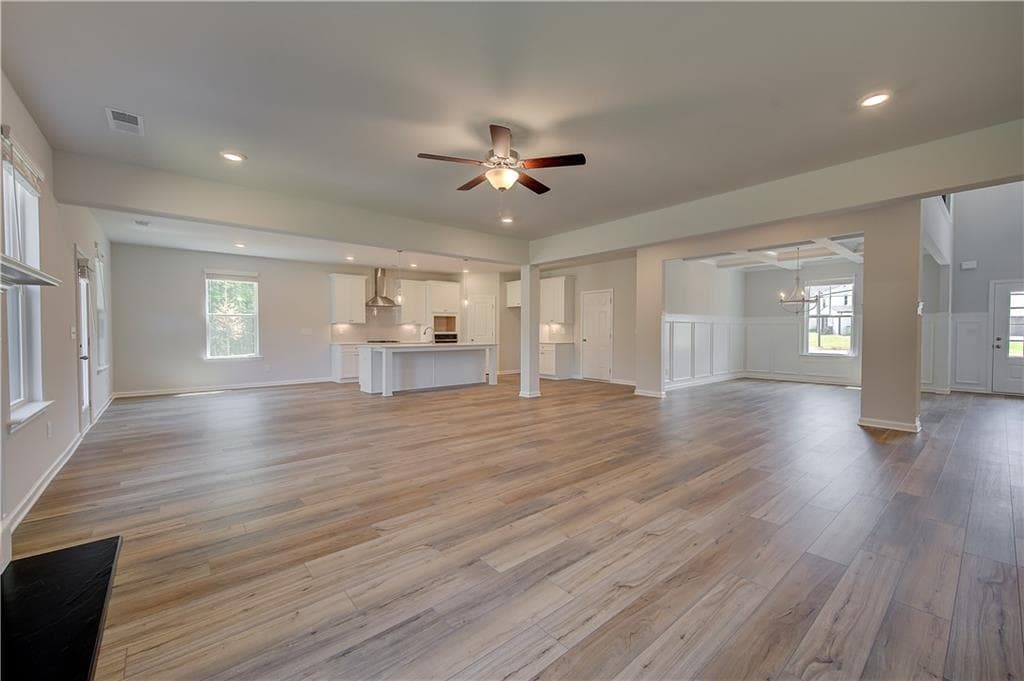 5 bedroom, 4 bathroom, 3,868 sq ft single family residence for sale at 605 Button Grove, Hampton, GA 30228 — photo 9