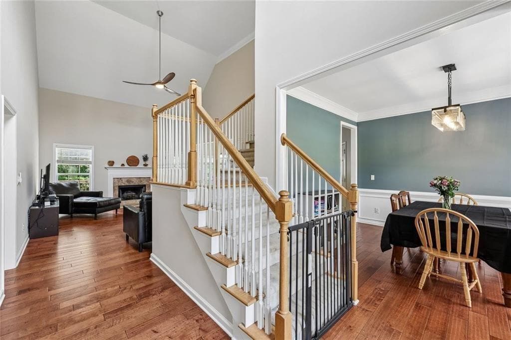 6 bedroom, 4 bathroom, 4,090 sq ft single family residence for sale at 2100 Apalachee Trail, Monroe, GA 30656 — photo 8