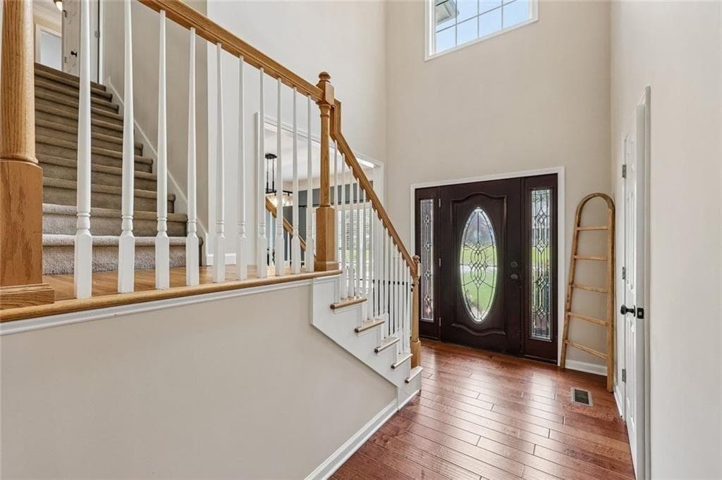 6 bedroom, 4 bathroom, 4,090 sq ft single family residence for sale at 2100 Apalachee Trail, Monroe, GA 30656 — photo 9