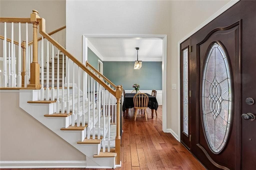 6 bedroom, 4 bathroom, 4,090 sq ft single family residence for sale at 2100 Apalachee Trail, Monroe, GA 30656 — photo 10