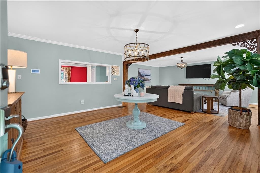 3 bedroom, 3 bathroom, 2,062 sq ft single family residence for sale at 3020 Parkridge Drive, Brookhaven, GA 30319 — photo 7