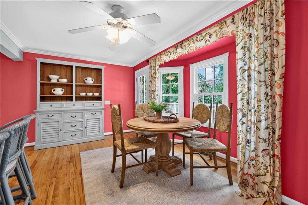 3 bedroom, 3 bathroom, 2,062 sq ft single family residence for sale at 3020 Parkridge Drive, Brookhaven, GA 30319 — photo 9
