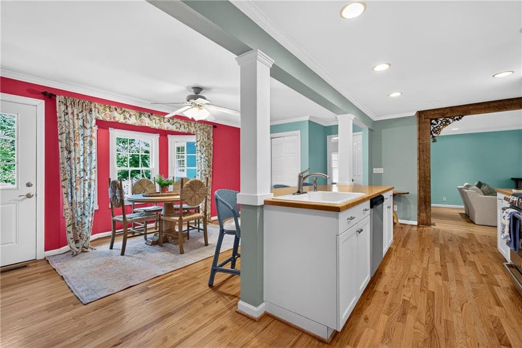3 bedroom, 3 bathroom, 2,062 sq ft single family residence for sale at 3020 Parkridge Drive, Brookhaven, GA 30319 — photo 10