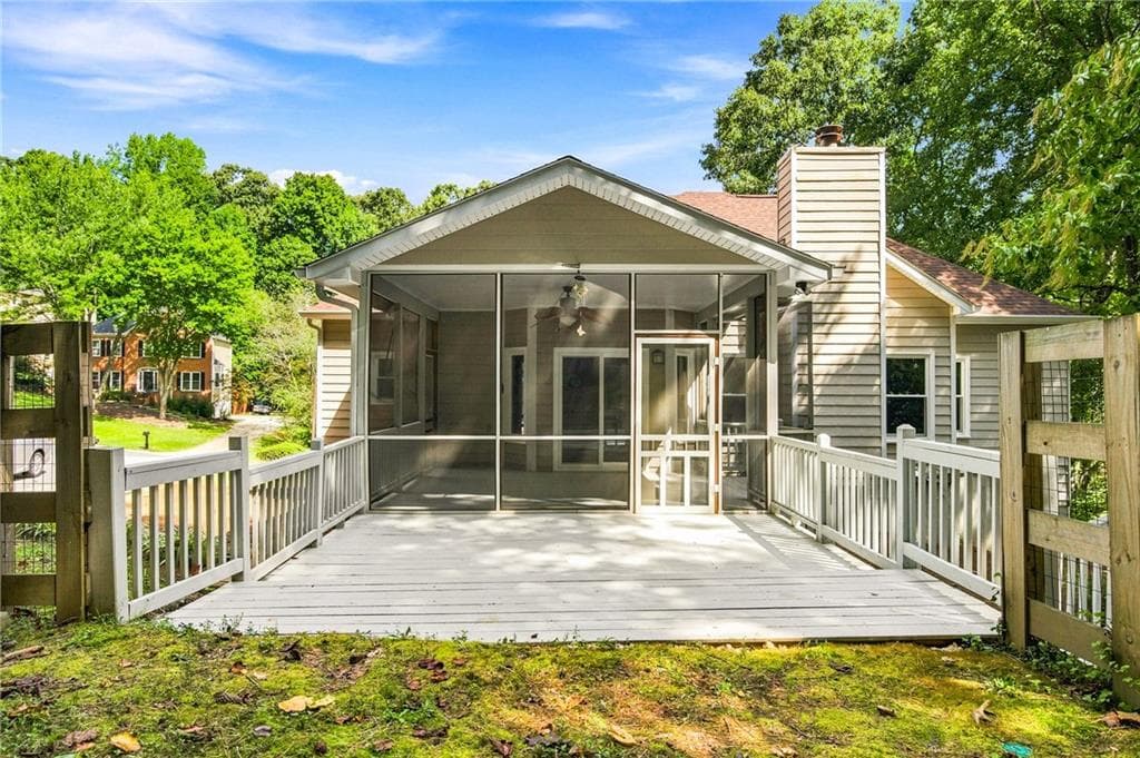 4 bedroom, 3 bathroom, 2,576 sq ft single family residence under contract at 2268 Northbrook Ridge, Kennesaw, GA 30152 — photo 8