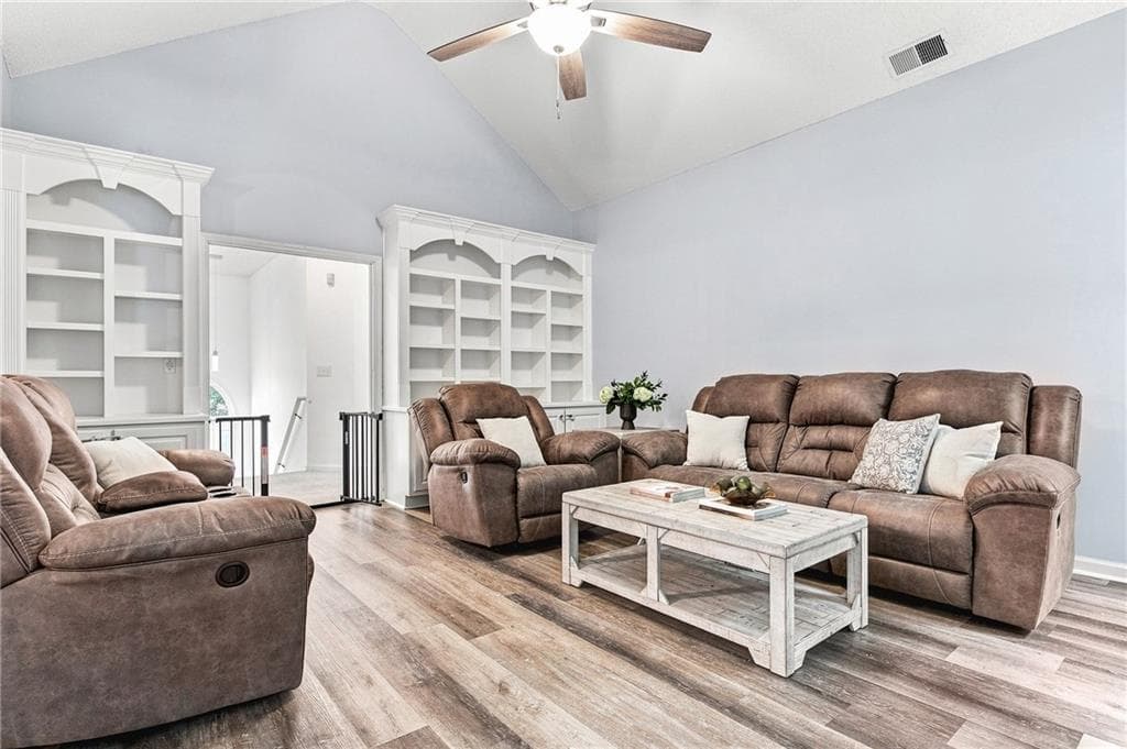4 bedroom, 3 bathroom, 2,576 sq ft single family residence under contract at 2268 Northbrook Ridge, Kennesaw, GA 30152 — photo 10