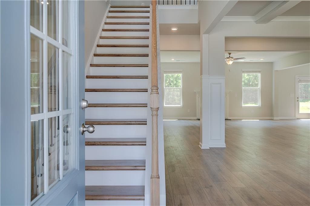 5 bedroom, 4 bathroom, 3,855 sq ft single family residence for sale at 804 Moreland Drive, Hampton, GA 30228 — photo 4