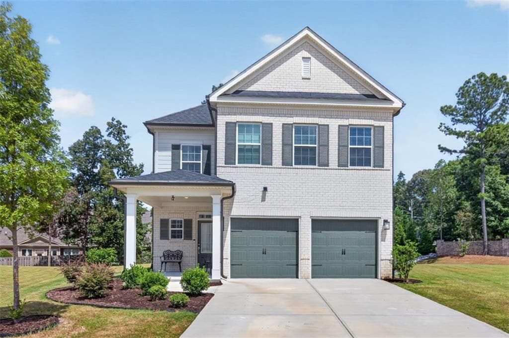 5 bedroom, 3 bathroom, 2,540 sq ft single family residence for sale at 2021 Ecoland Drive, Grayson, GA 30017 — photo 2