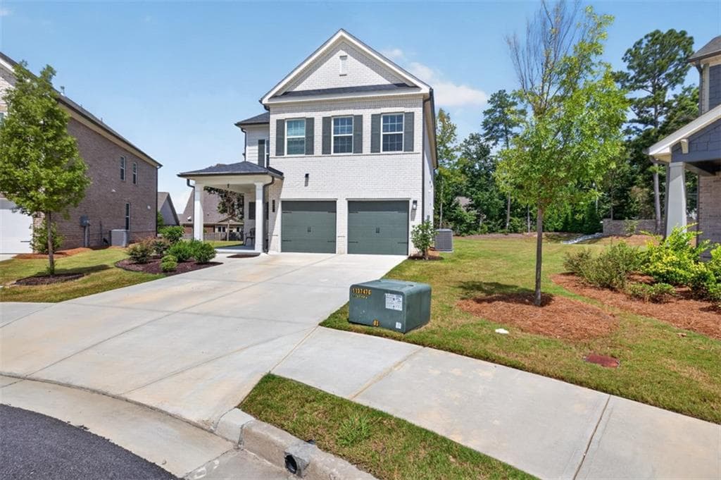5 bedroom, 3 bathroom, 2,540 sq ft single family residence for sale at 2021 Ecoland Drive, Grayson, GA 30017 — photo 3