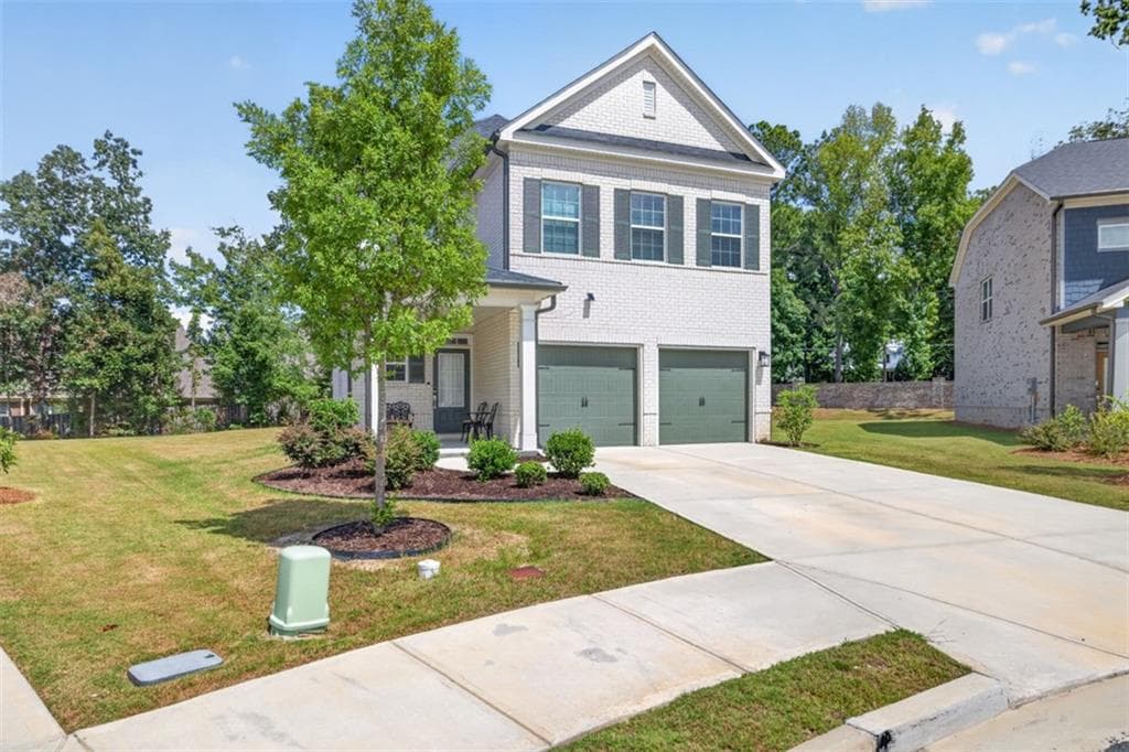 5 bedroom, 3 bathroom, 2,540 sq ft single family residence for sale at 2021 Ecoland Drive, Grayson, GA 30017 — photo 4