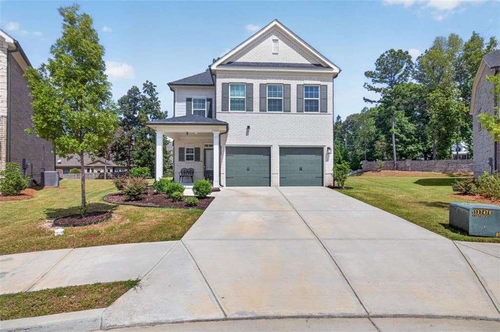 5 bedroom, 3 bathroom, 2,540 sq ft single family residence for sale at 2021 Ecoland Drive, Grayson, GA 30017 — photo 5
