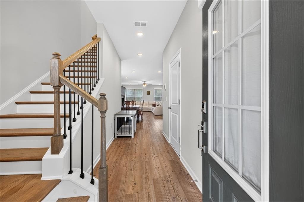5 bedroom, 3 bathroom, 2,540 sq ft single family residence for sale at 2021 Ecoland Drive, Grayson, GA 30017 — photo 7