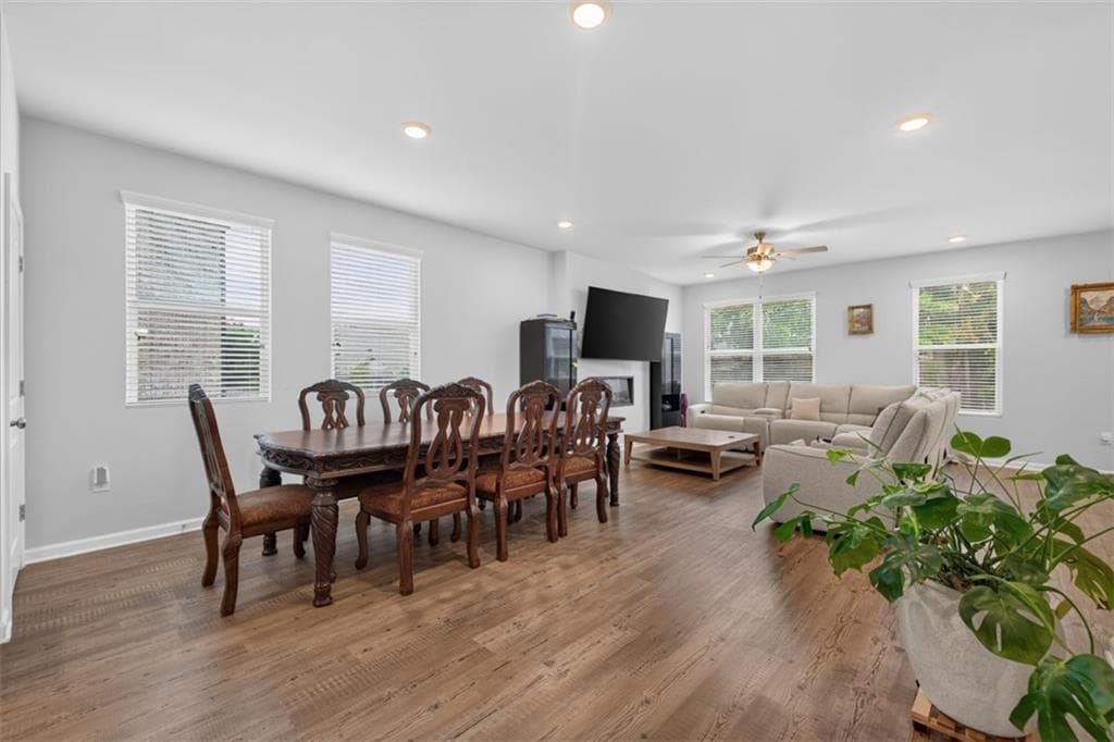5 bedroom, 3 bathroom, 2,540 sq ft single family residence for sale at 2021 Ecoland Drive, Grayson, GA 30017 — photo 10
