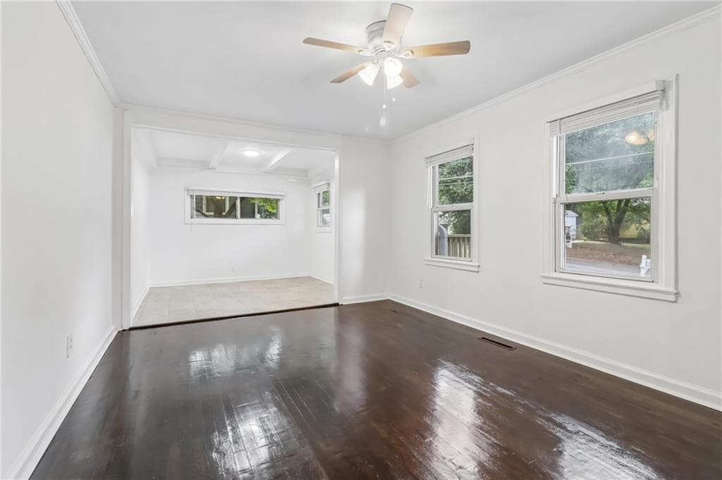 3 bedroom, 2 bathroom, 1,356 sq ft single family residence for sale at 3446 Louise Street, Hapeville, GA 30354 — photo 4