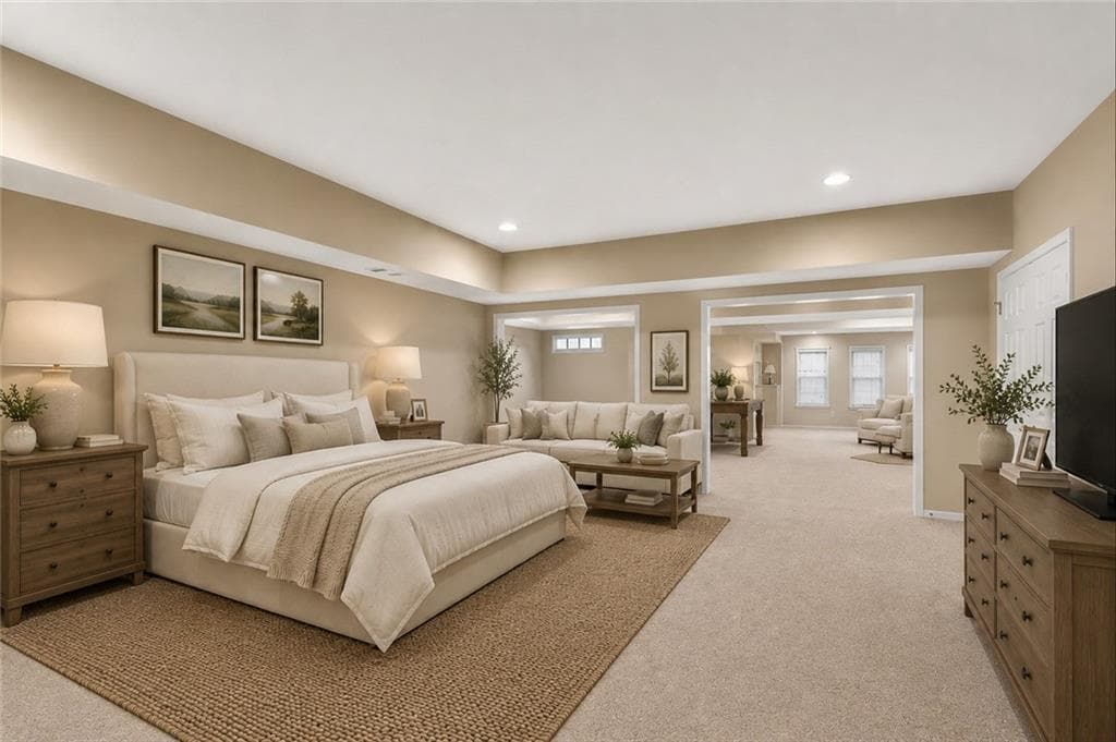 6 bedroom, 5 bathroom, 5,535 sq ft single family residence for sale at 771 Bentgrass Court, Dacula, GA 30019 — photo 3