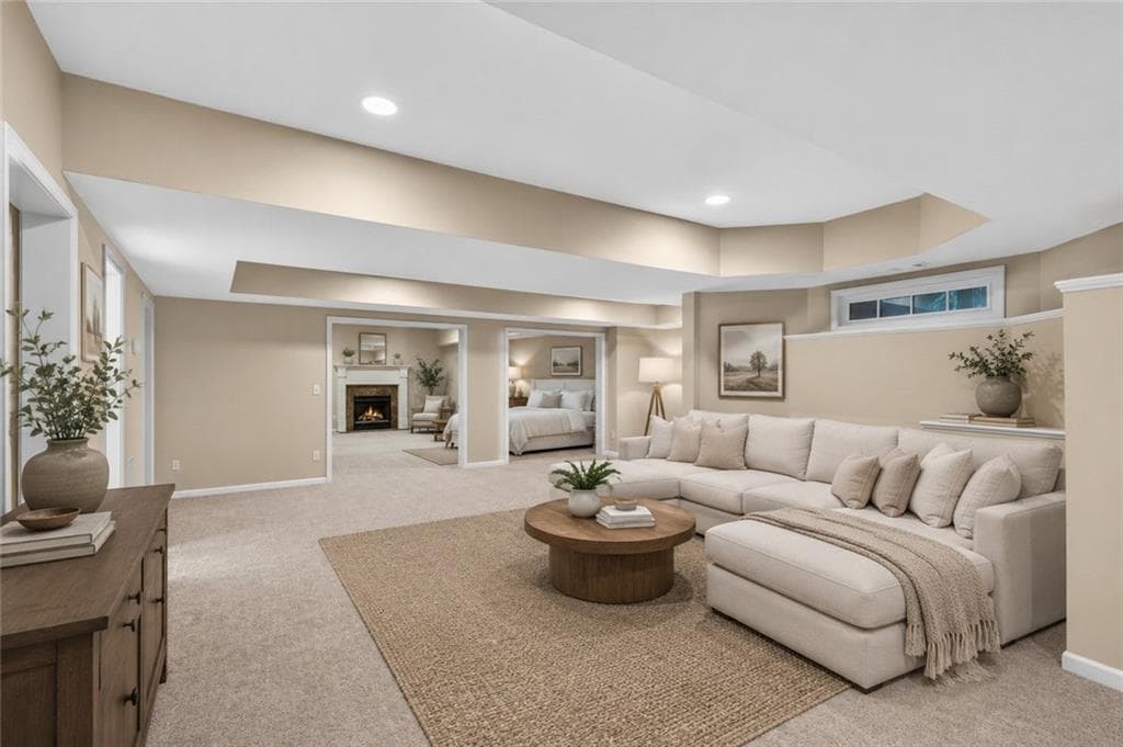 6 bedroom, 5 bathroom, 5,535 sq ft single family residence for sale at 771 Bentgrass Court, Dacula, GA 30019 — photo 5