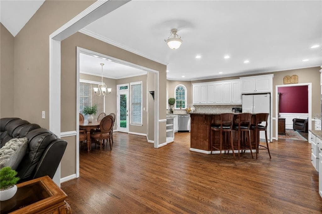 6 bedroom, 5 bathroom, 5,535 sq ft single family residence for sale at 771 Bentgrass Court, Dacula, GA 30019 — photo 9
