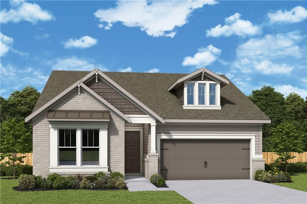3 bedroom, 2 bathroom, 1,884 sq ft single family residence for sale at 1021 Pine Bark Lane, Canton, GA 30114