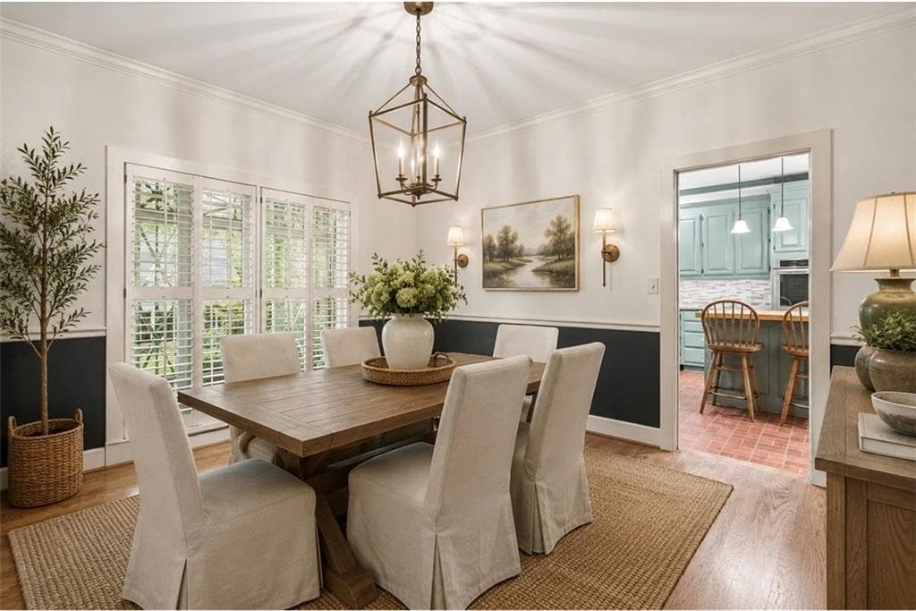 5 bedroom, 4 bathroom, 3,700 sq ft single family residence for sale at 4138 Town Branch Court, Covington, GA 30014 — photo 7