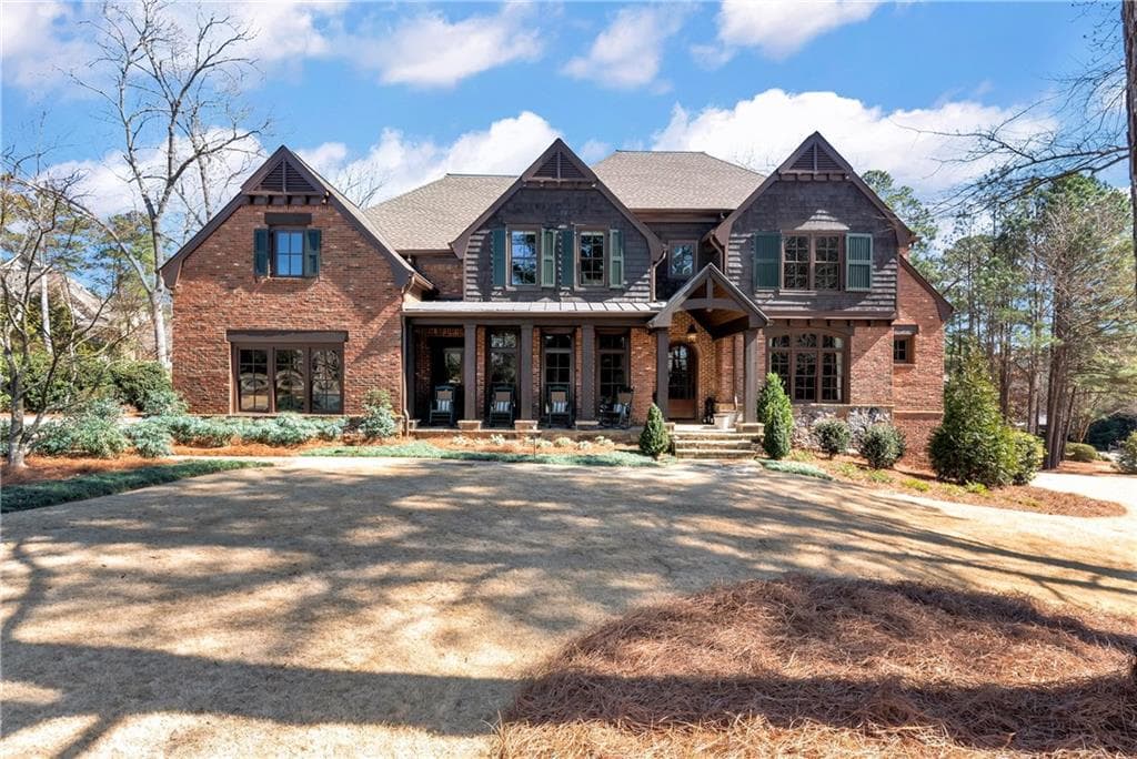 6 bedroom, 8 bathroom, 10,100 sq ft single family residence for sale at 902 Little Darby Lane, Suwanee, GA 30024