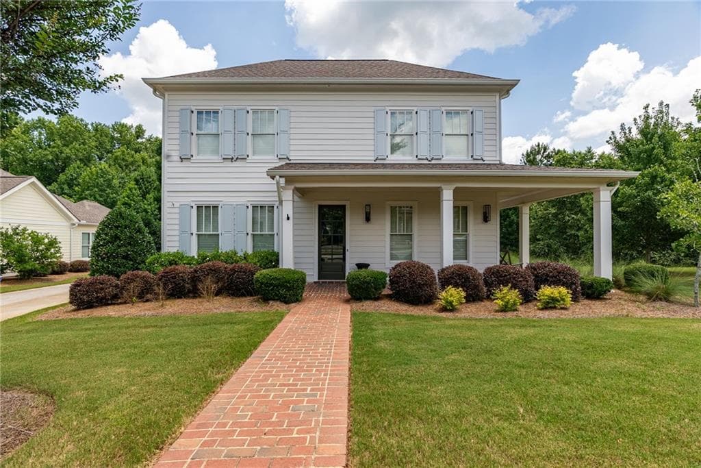 3 bedroom, 4 bathroom, 2,380 sq ft single family residence for sale at 2970 Greenleffe Drive, Statham, GA 30666