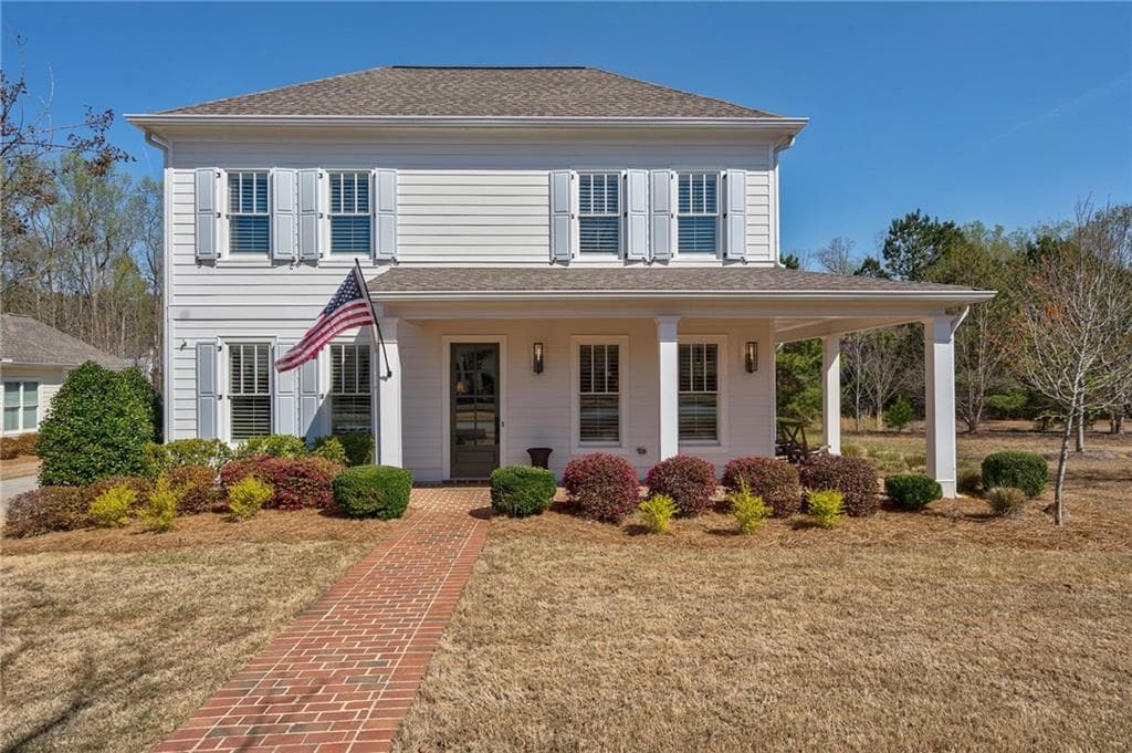 3 bedroom, 4 bathroom, 2,380 sq ft single family residence for sale at 2970 Greenleffe Drive, Statham, GA 30666 — photo 2