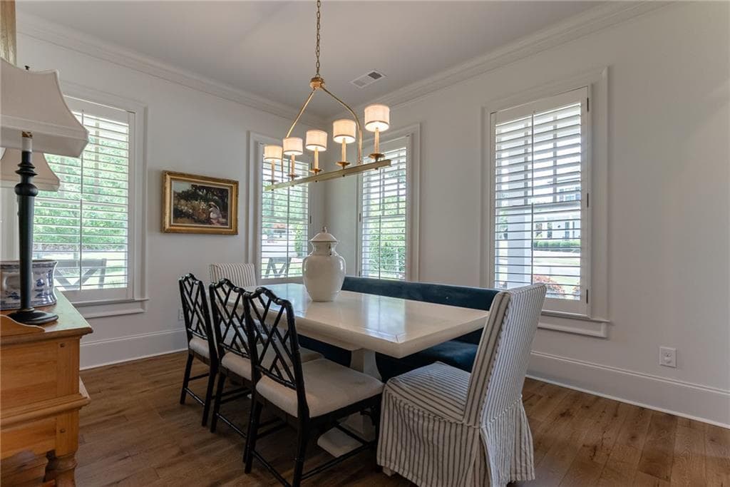 3 bedroom, 4 bathroom, 2,380 sq ft single family residence for sale at 2970 Greenleffe Drive, Statham, GA 30666 — photo 5