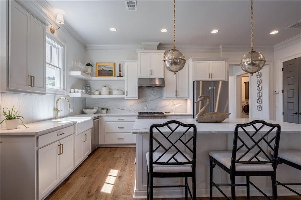 3 bedroom, 4 bathroom, 2,380 sq ft single family residence for sale at 2970 Greenleffe Drive, Statham, GA 30666 — photo 8
