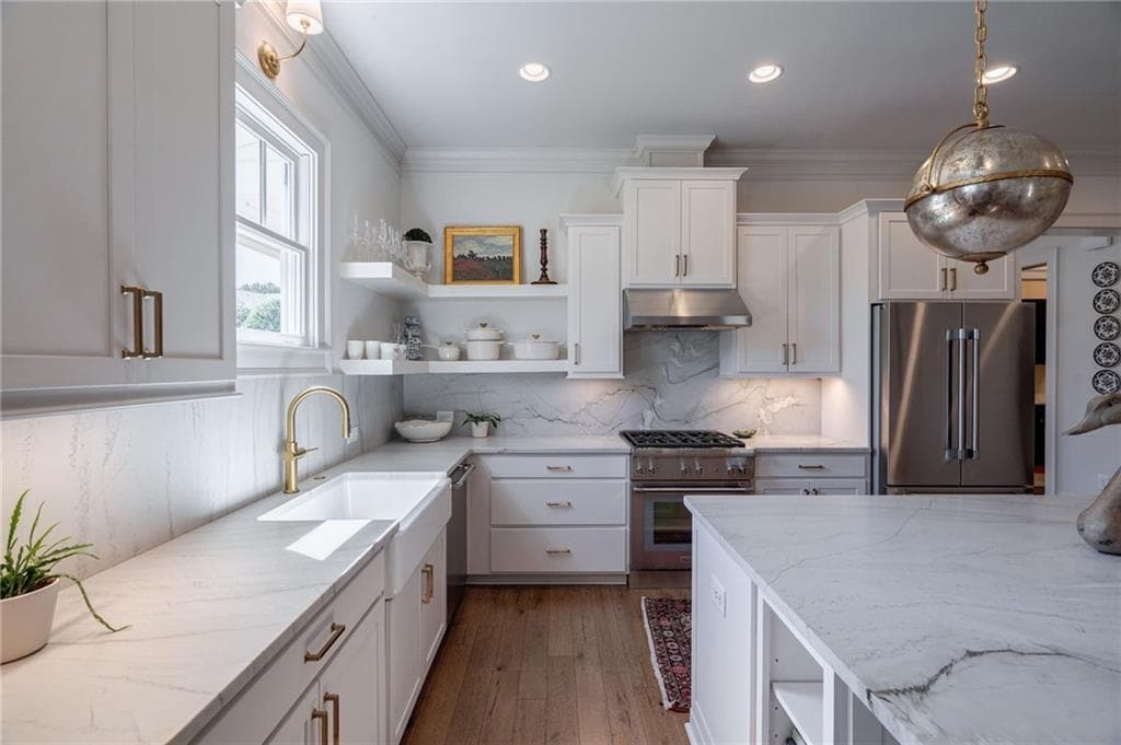 3 bedroom, 4 bathroom, 2,380 sq ft single family residence for sale at 2970 Greenleffe Drive, Statham, GA 30666 — photo 10