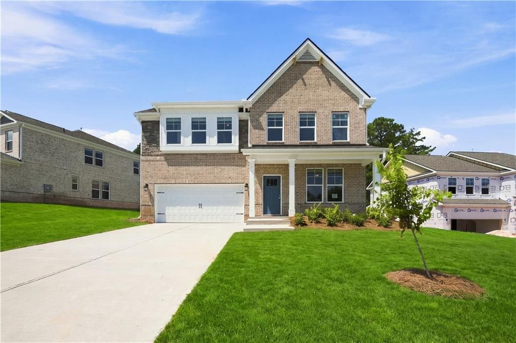 5 bedroom, 3 bathroom, 3,127 sq ft single family residence under contract at 175 Dalston Cove, Stockbridge, GA 30281
