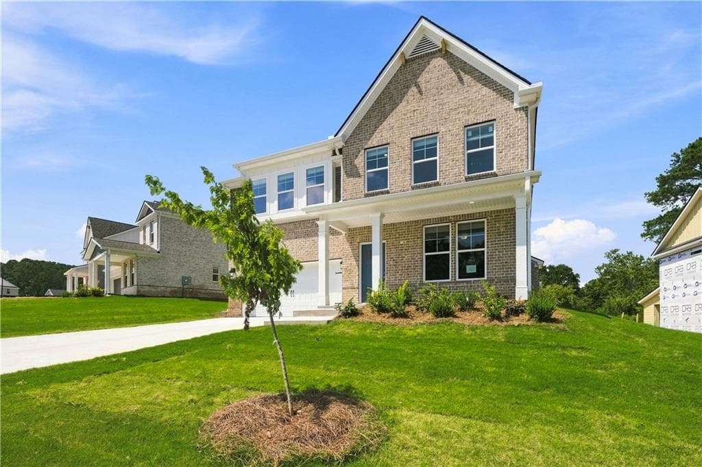 5 bedroom, 3 bathroom, 3,127 sq ft single family residence under contract at 175 Dalston Cove, Stockbridge, GA 30281 — photo 2