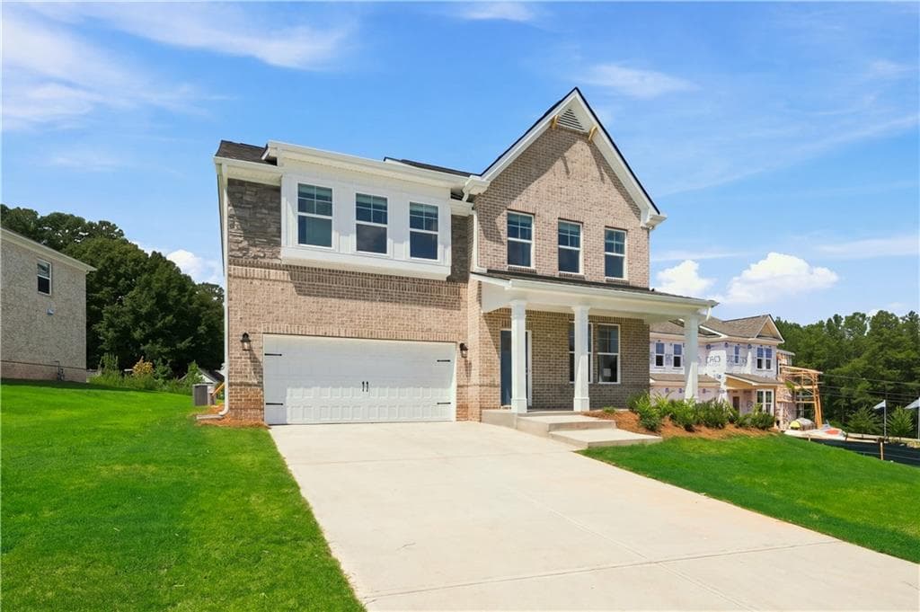 5 bedroom, 3 bathroom, 3,127 sq ft single family residence under contract at 175 Dalston Cove, Stockbridge, GA 30281 — photo 3