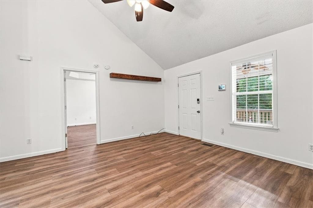 3 bedroom, 2 bathroom, 1,129 sq ft single family residence for sale at 452 Parrish Road, Cedartown, GA 30125 — photo 8