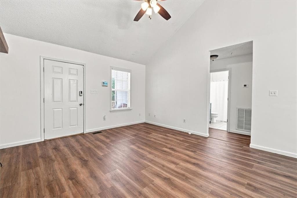 3 bedroom, 2 bathroom, 1,129 sq ft single family residence for sale at 452 Parrish Road, Cedartown, GA 30125 — photo 9