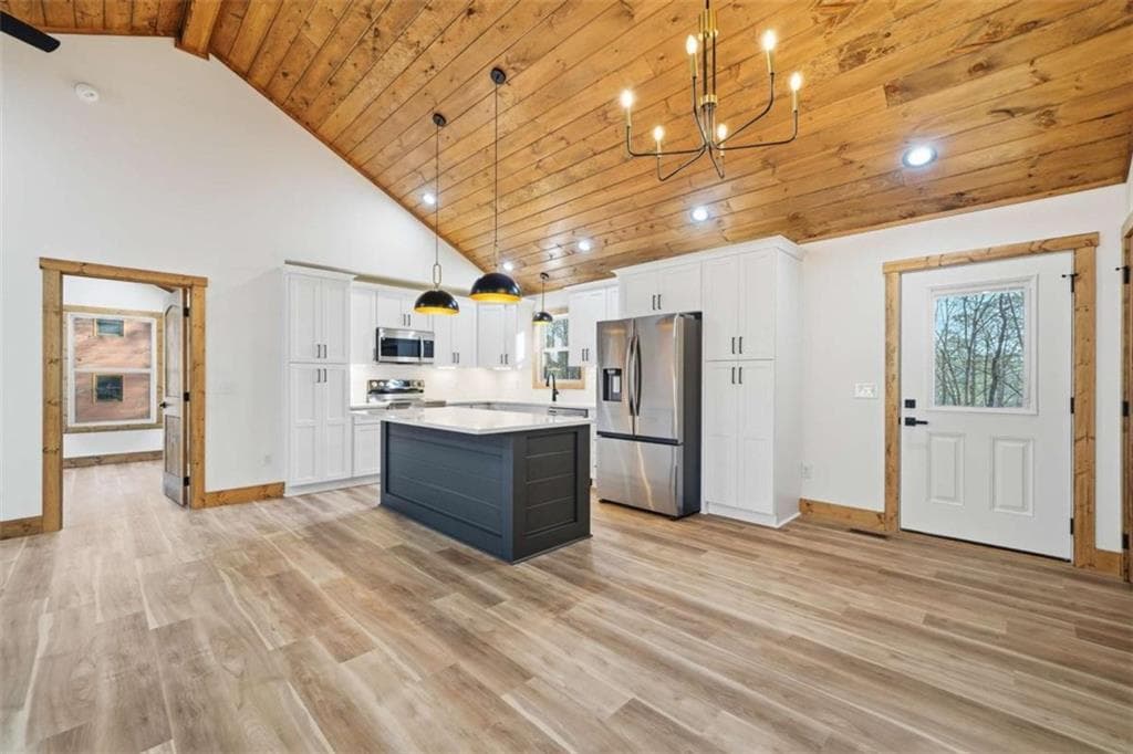 3 bedroom, 2 bathroom, 1,222 sq ft single family residence for sale at 1883 Newport Drive, Ellijay, GA 30540 — photo 10