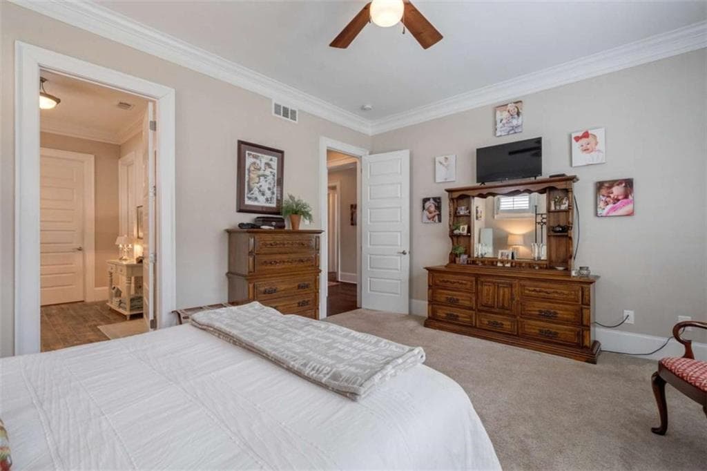 3 bedroom, 4 bathroom, 2,380 sq ft single family residence for sale at 4082 Greenleffe Drive, Statham, GA 30666 — photo 9