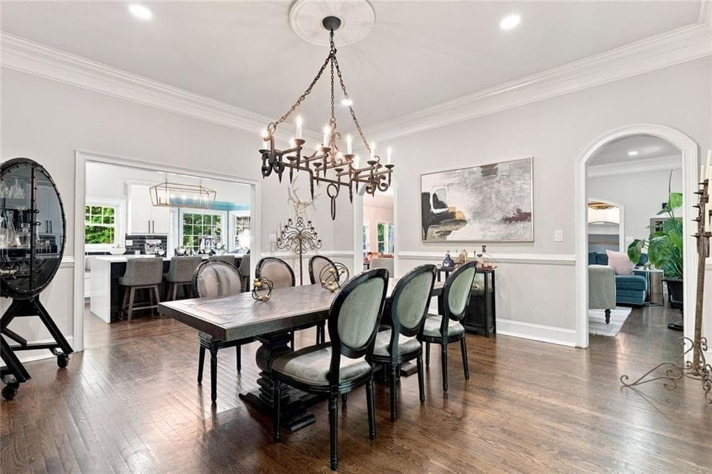 4 bedroom, 3 bathroom, 2,852 sq ft single family residence for sale at 995 Willeo Road, Roswell, GA 30075 — photo 8