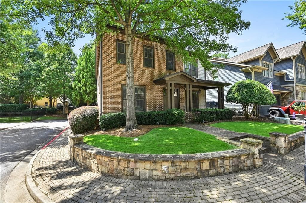 4 bedroom, 4 bathroom, 3,326 sq ft single family residence for rent at 4522 Gateway Court, Smyrna, GA 30080 for $3,500 a month — photo 2