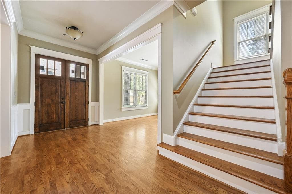 4 bedroom, 4 bathroom, 3,326 sq ft single family residence for rent at 4522 Gateway Court, Smyrna, GA 30080 for $3,500 a month — photo 4