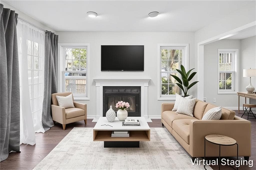 2 bedroom, 2 bathroom, 1,017 sq ft condominium for sale at 2210 River Heights Court, Marietta, GA 30067 — photo 8